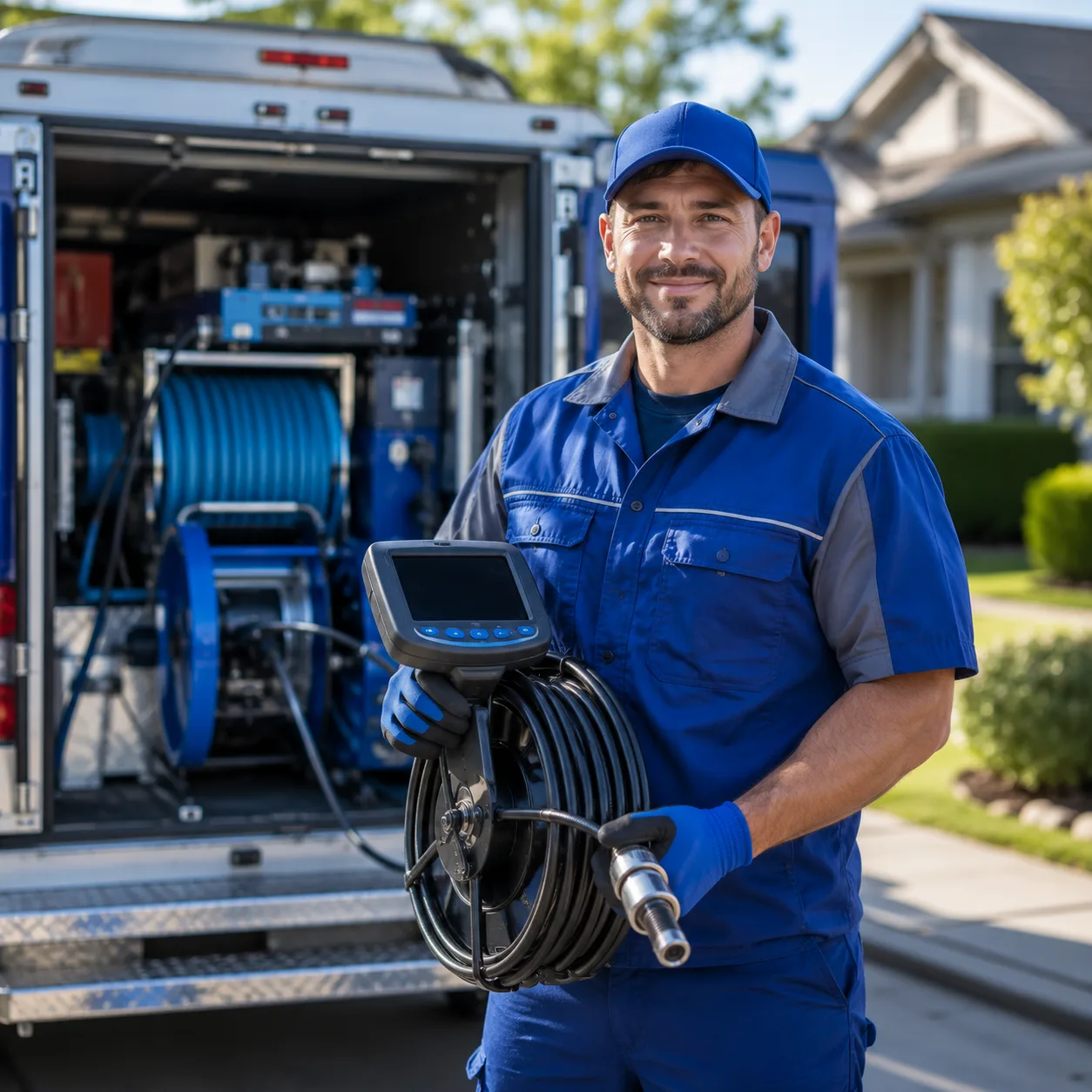 Local drainage restoration specialists in Vandalia, IL